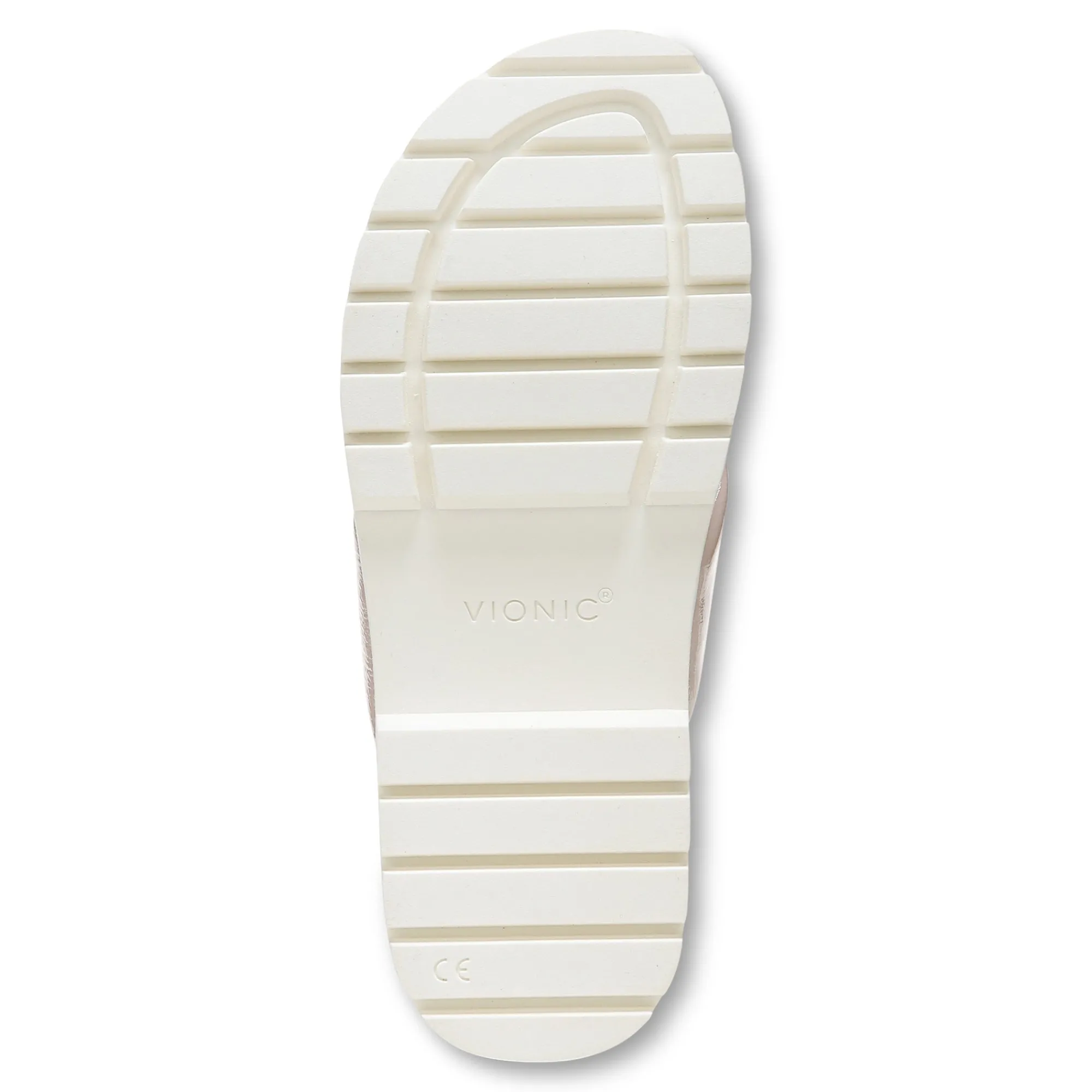 Outlet Vionic Vesta Platform Lug Sandal Blue Shadow|Cream|Macaroon|Pale Lime