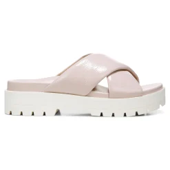 Outlet Vionic Vesta Platform Lug Sandal Blue Shadow|Cream|Macaroon|Pale Lime