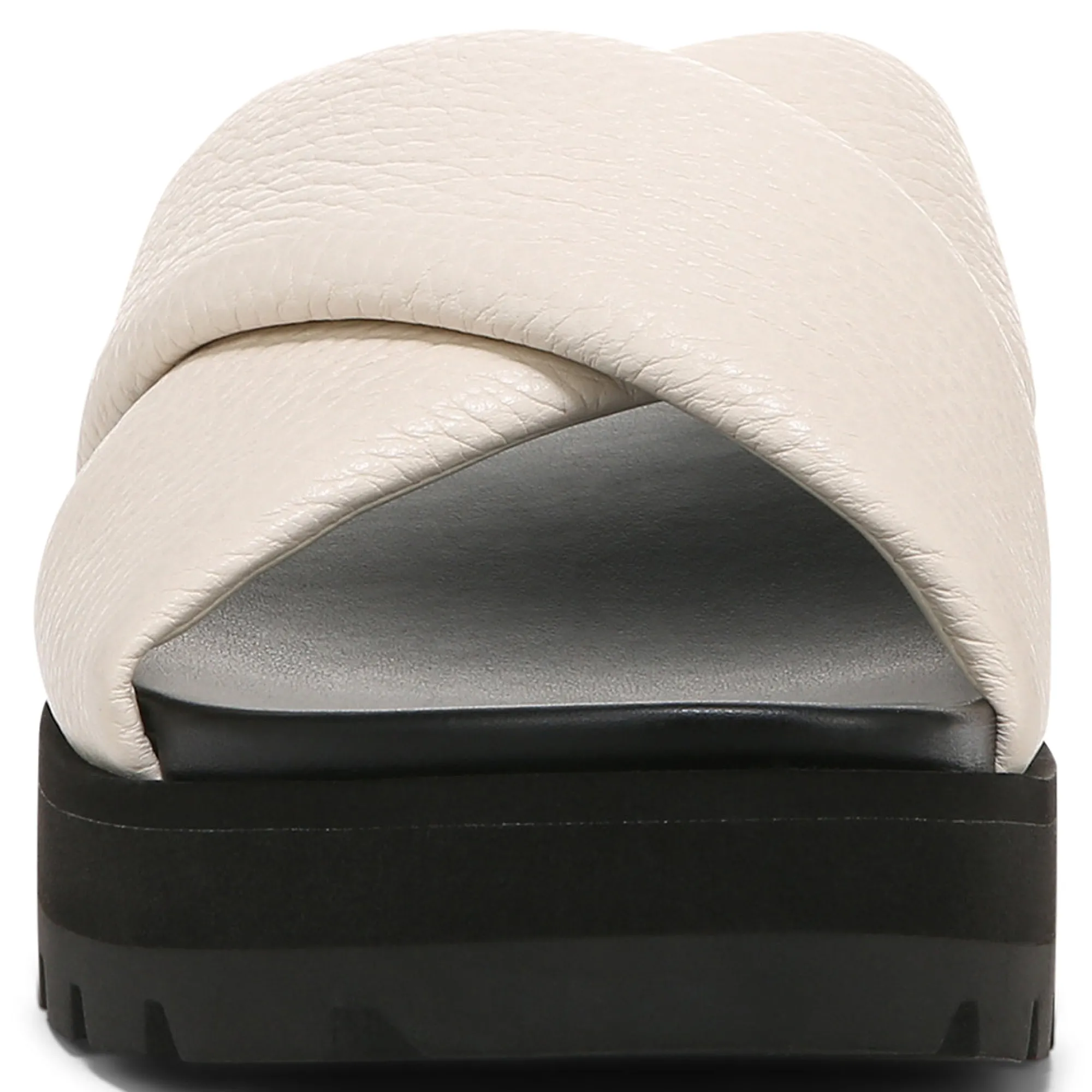 Outlet Vionic Vesta Platform Lug Sandal Blue Shadow|Cream|Macaroon|Pale Lime