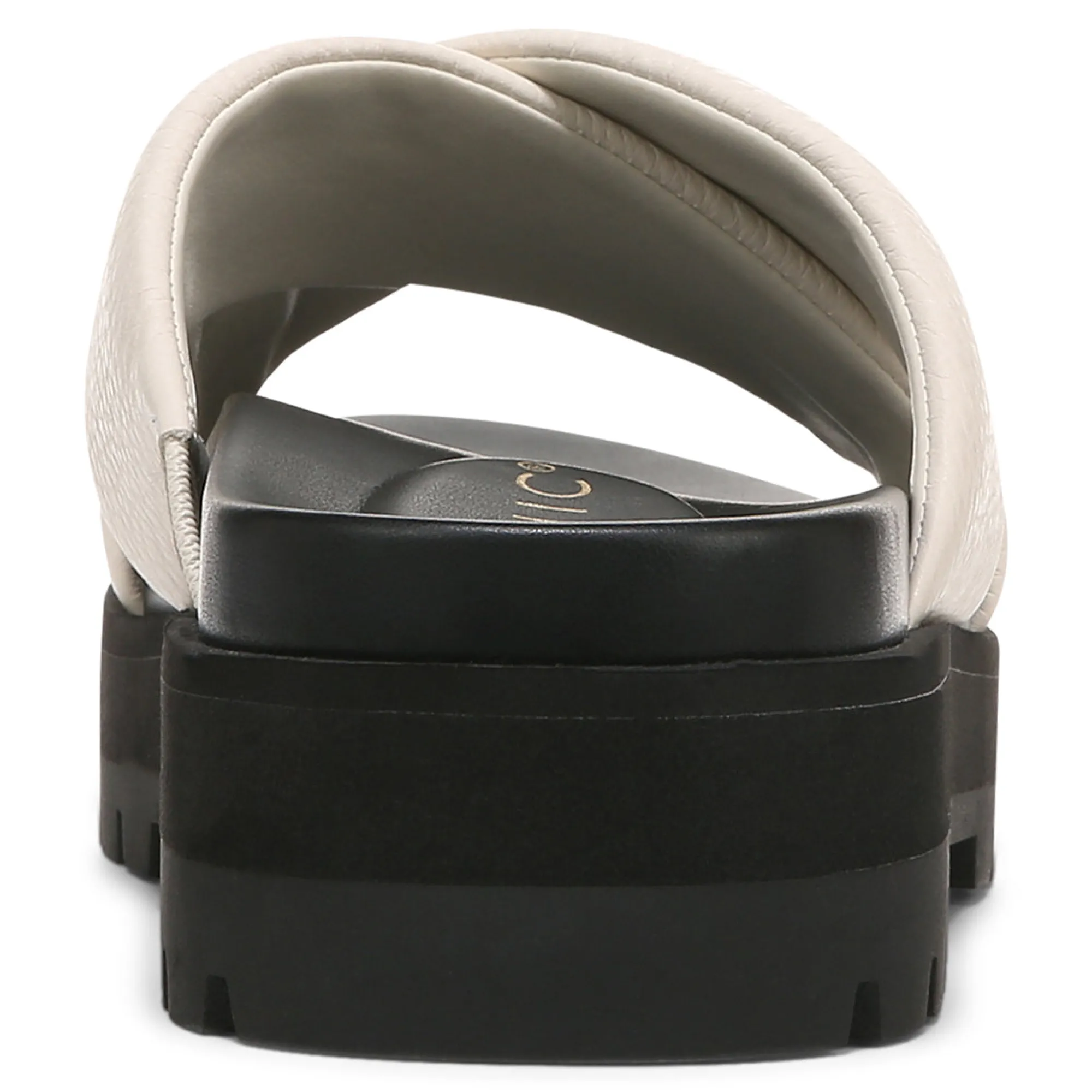 Outlet Vionic Vesta Platform Lug Sandal Blue Shadow|Cream|Macaroon|Pale Lime