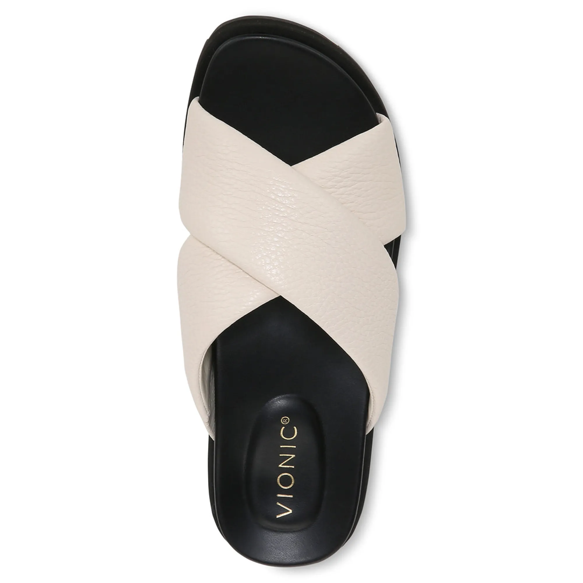 Outlet Vionic Vesta Platform Lug Sandal Blue Shadow|Cream|Macaroon|Pale Lime