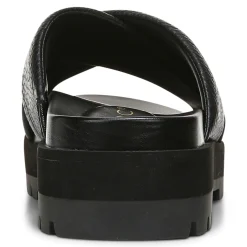 Outlet Vionic Vesta Platform Lug Sandal Blue Shadow|Cream|Macaroon|Pale Lime