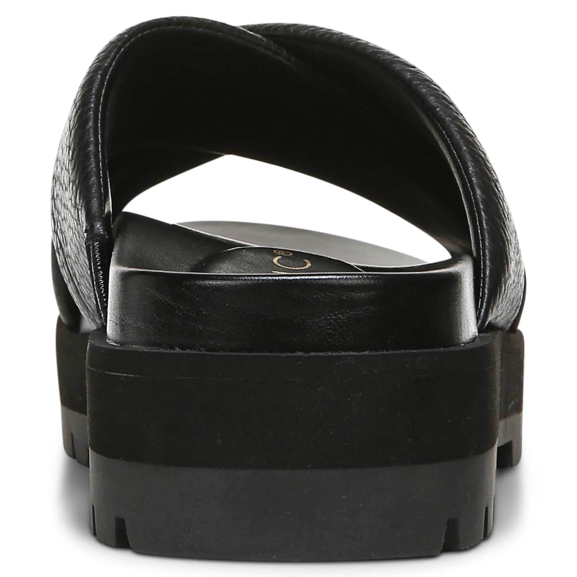 Outlet Vionic Vesta Platform Lug Sandal Blue Shadow|Cream|Macaroon|Pale Lime