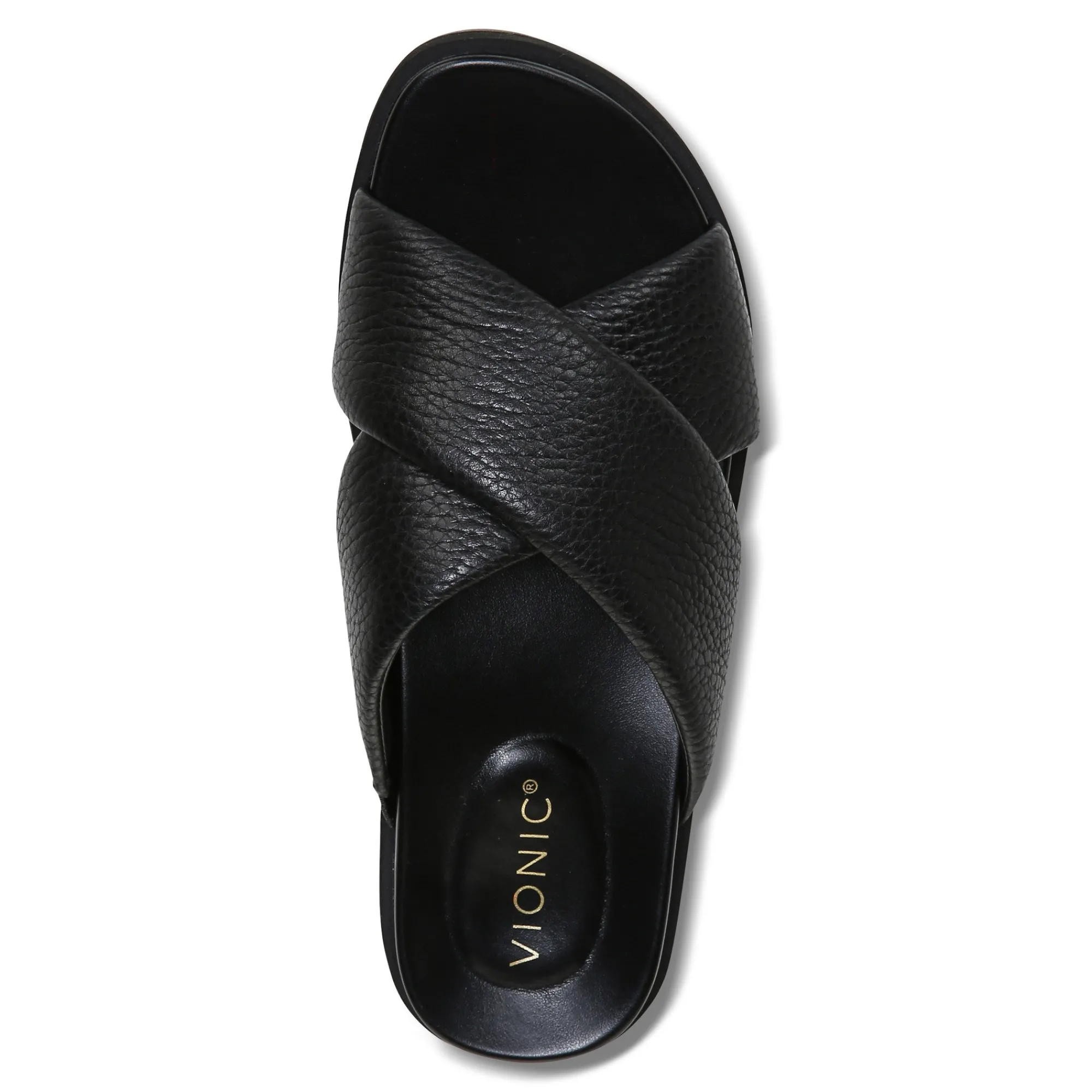 Outlet Vionic Vesta Platform Lug Sandal Blue Shadow|Cream|Macaroon|Pale Lime