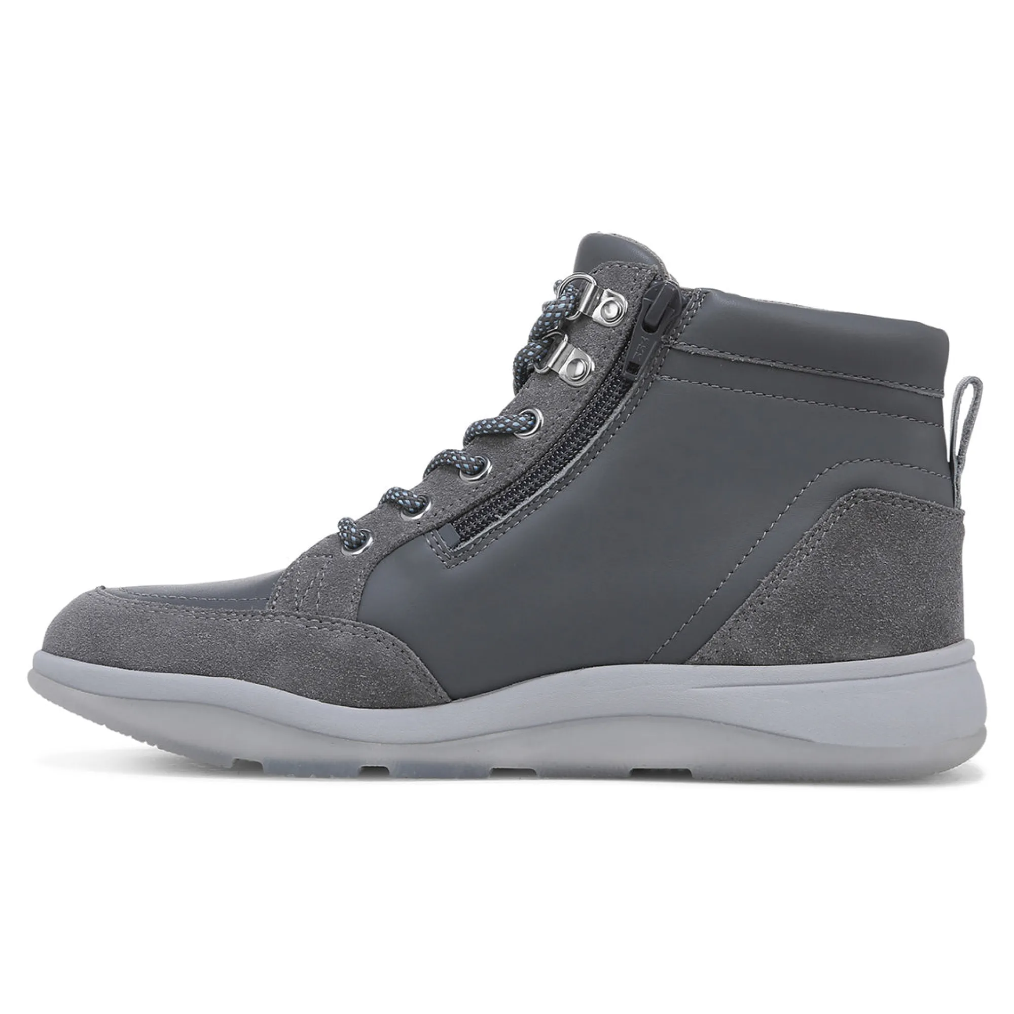 Cheap Vionic Whitley Boot Black|Charcoal|Semolina