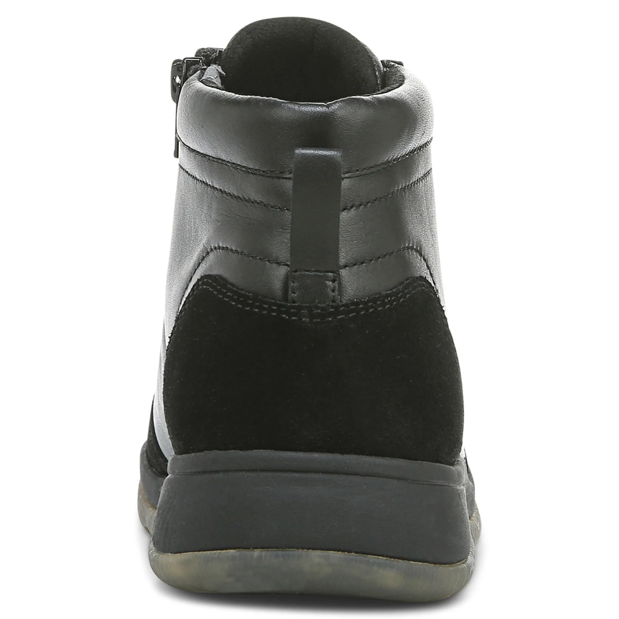Cheap Vionic Whitley Boot Black|Charcoal|Semolina