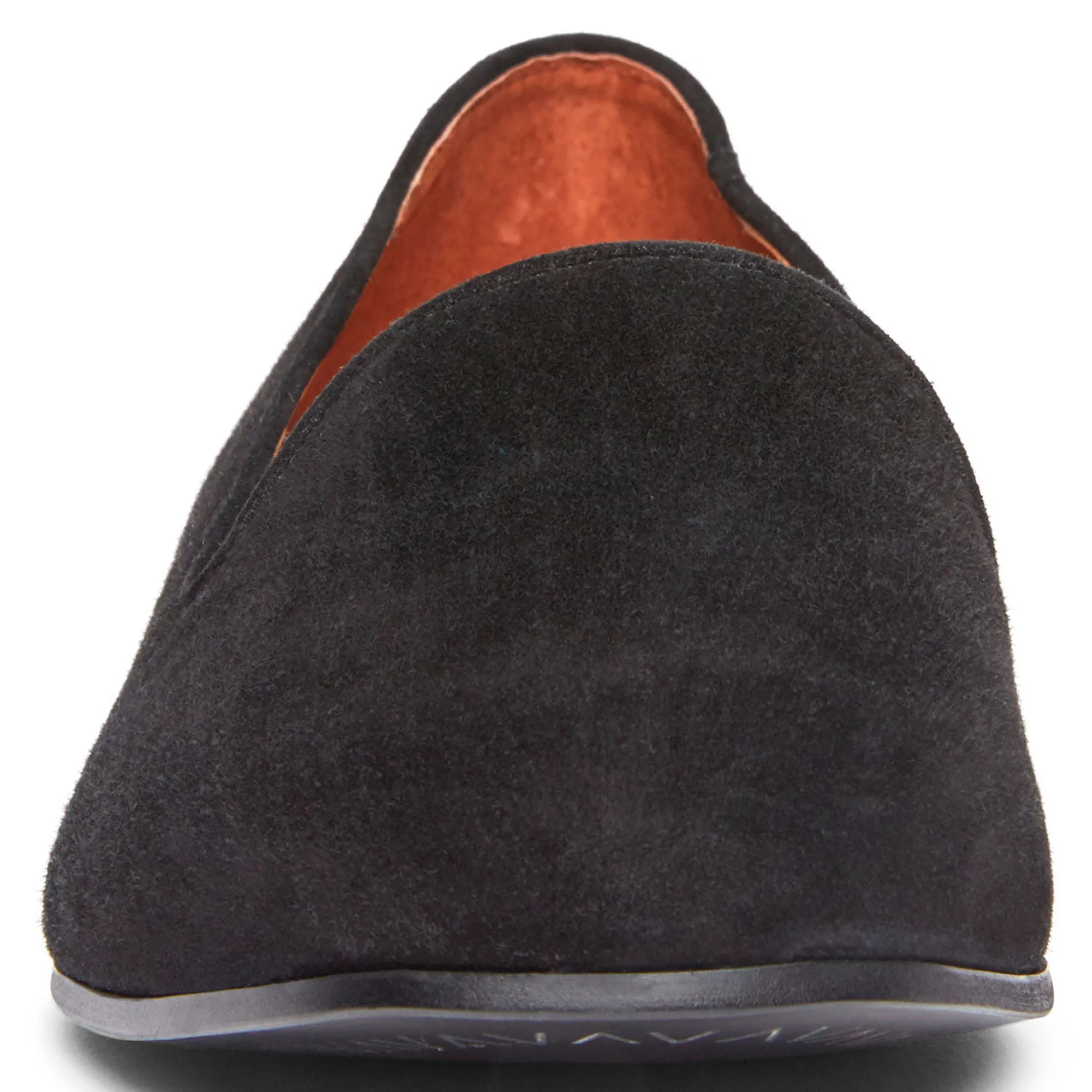Store Vionic Willa Slip On Flat Black Crinkle|Black Suede|Black/White|Brown Cow Print