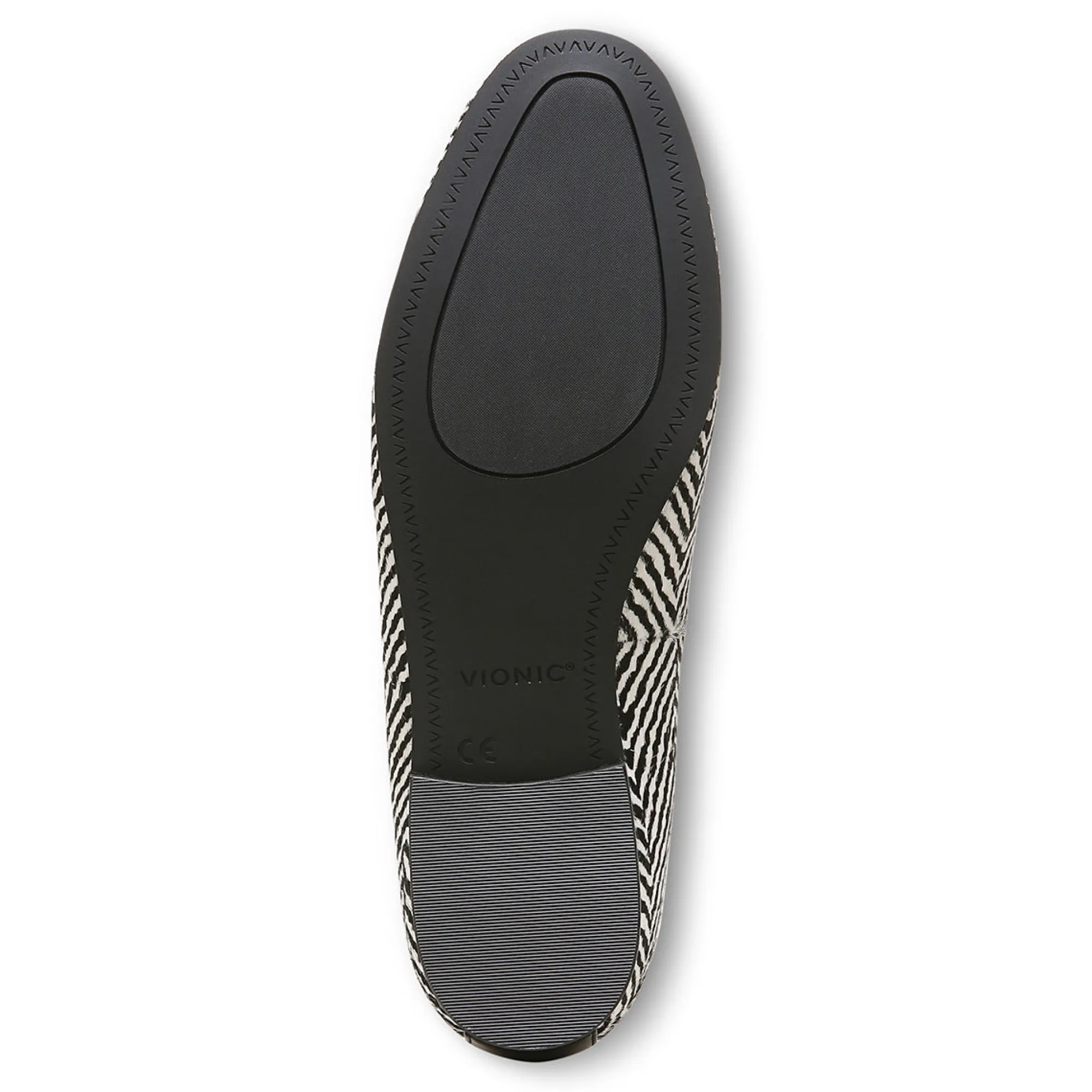 Store Vionic Willa Slip On Flat Black Crinkle|Black Suede|Black/White|Brown Cow Print