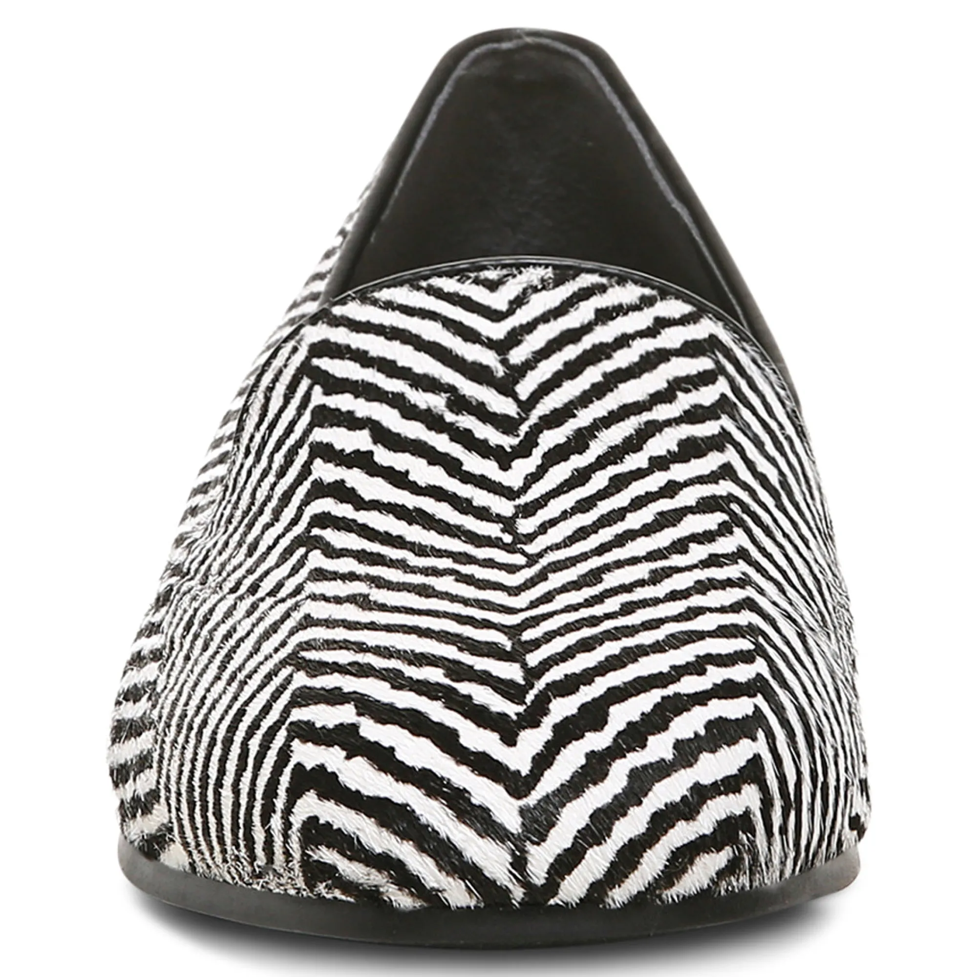 Store Vionic Willa Slip On Flat Black Crinkle|Black Suede|Black/White|Brown Cow Print