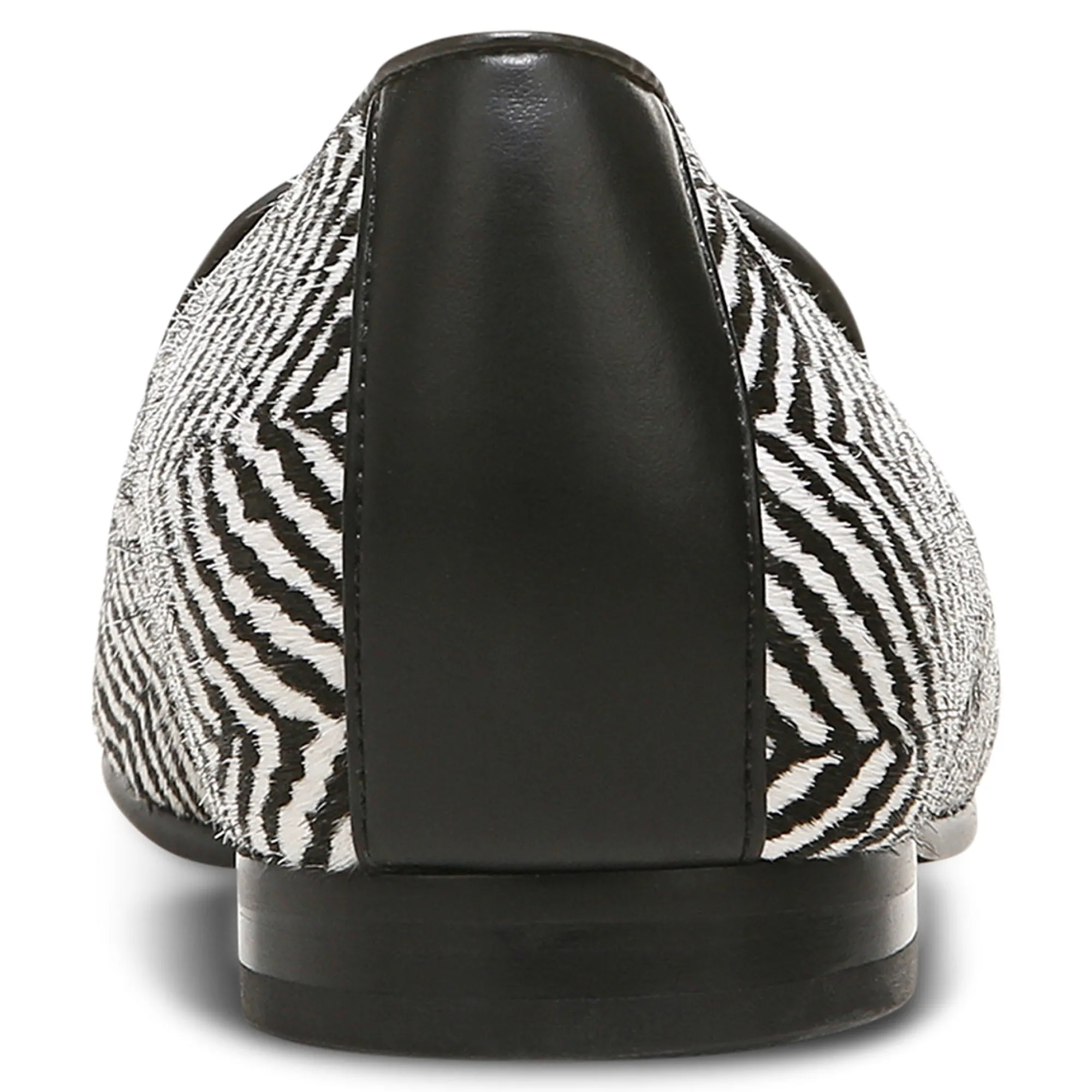 Store Vionic Willa Slip On Flat Black Crinkle|Black Suede|Black/White|Brown Cow Print