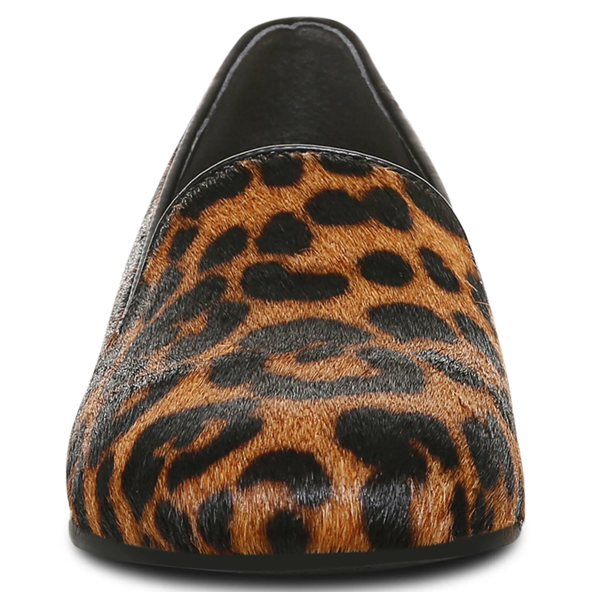 Store Vionic Willa Slip On Flat Black Crinkle|Black Suede|Black/White|Brown Cow Print