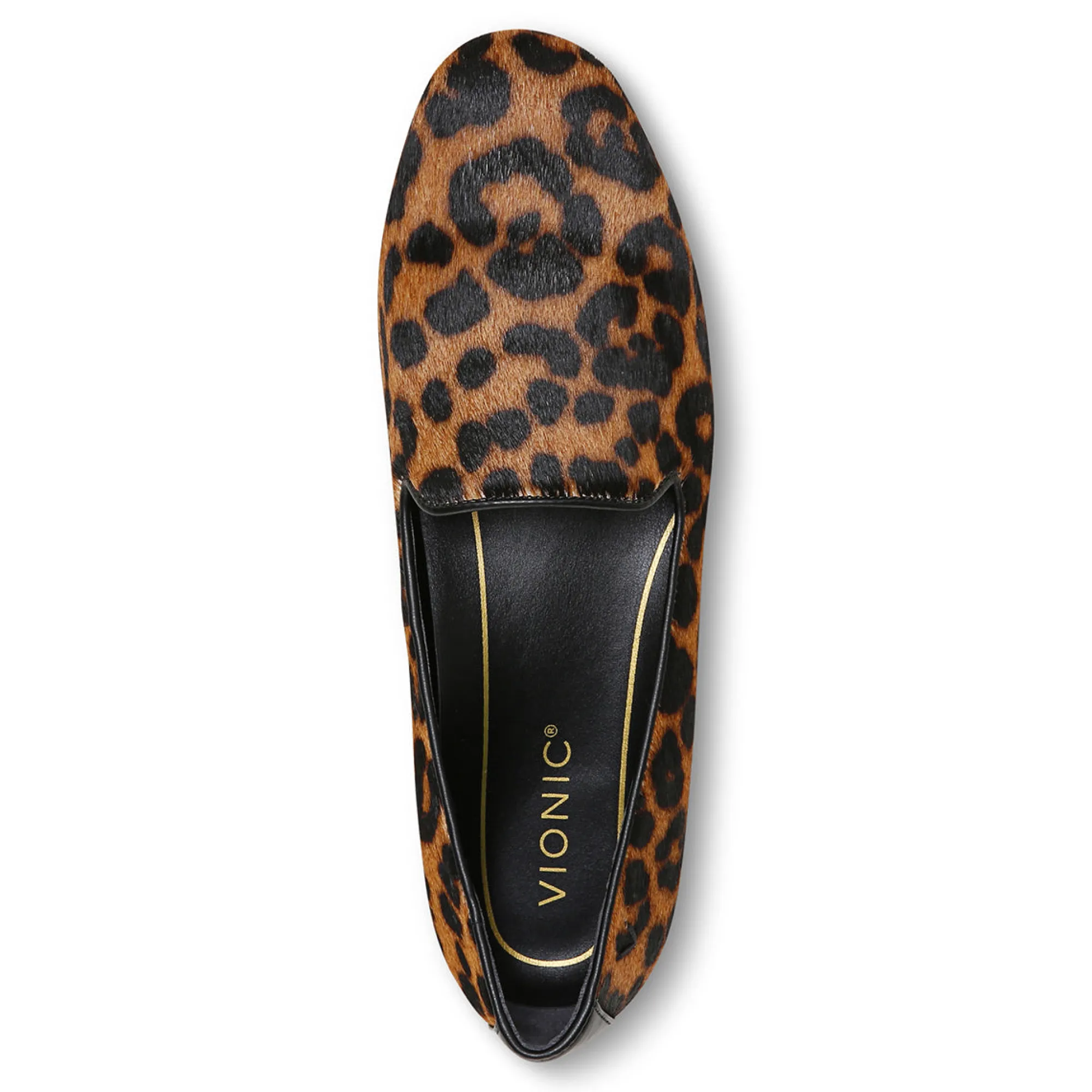 Store Vionic Willa Slip On Flat Black Crinkle|Black Suede|Black/White|Brown Cow Print