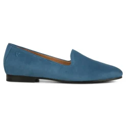 Best Vionic Willa Slip On Flat Ii Brown Nappa|Dark Blue|Dark Teal|Red