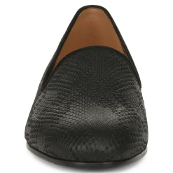 Best Vionic Willa Slip On Flat Iii Black Metallic|Black Metallic Snake|Black Shimmer|Silver Metallic