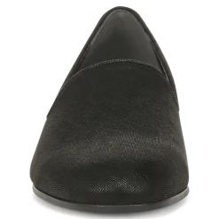Best Vionic Willa Slip On Flat Iii Black Metallic|Black Metallic Snake|Black Shimmer|Silver Metallic