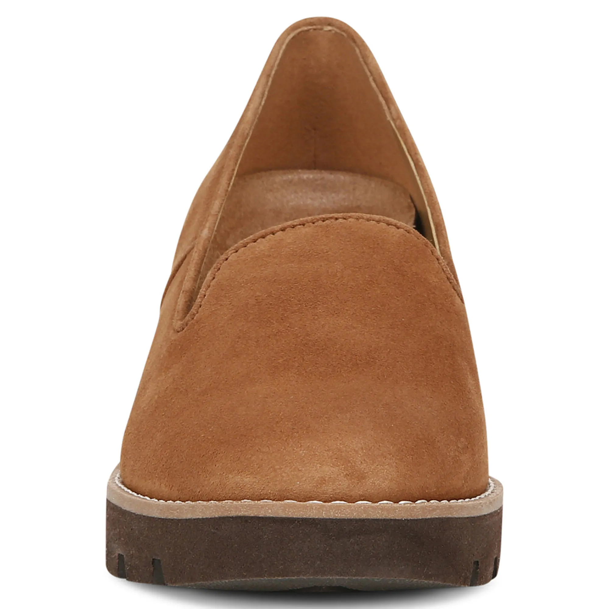 Discount Vionic Willa Wedge Black Leather|Black Suede|Navy Suede|Toffee Suede