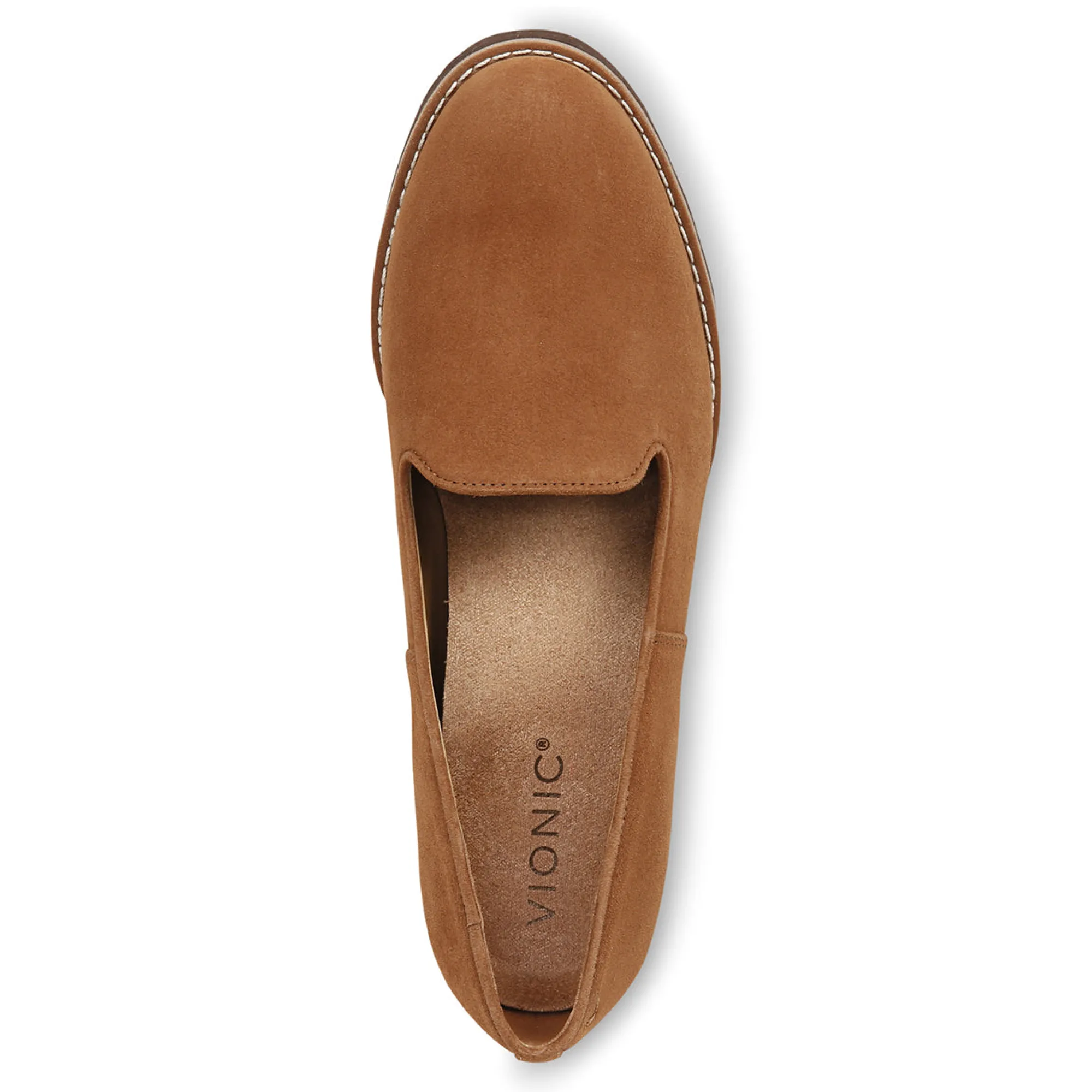 Discount Vionic Willa Wedge Black Leather|Black Suede|Navy Suede|Toffee Suede