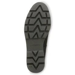 Discount Vionic Willa Wedge Black Leather|Black Suede|Navy Suede|Toffee Suede