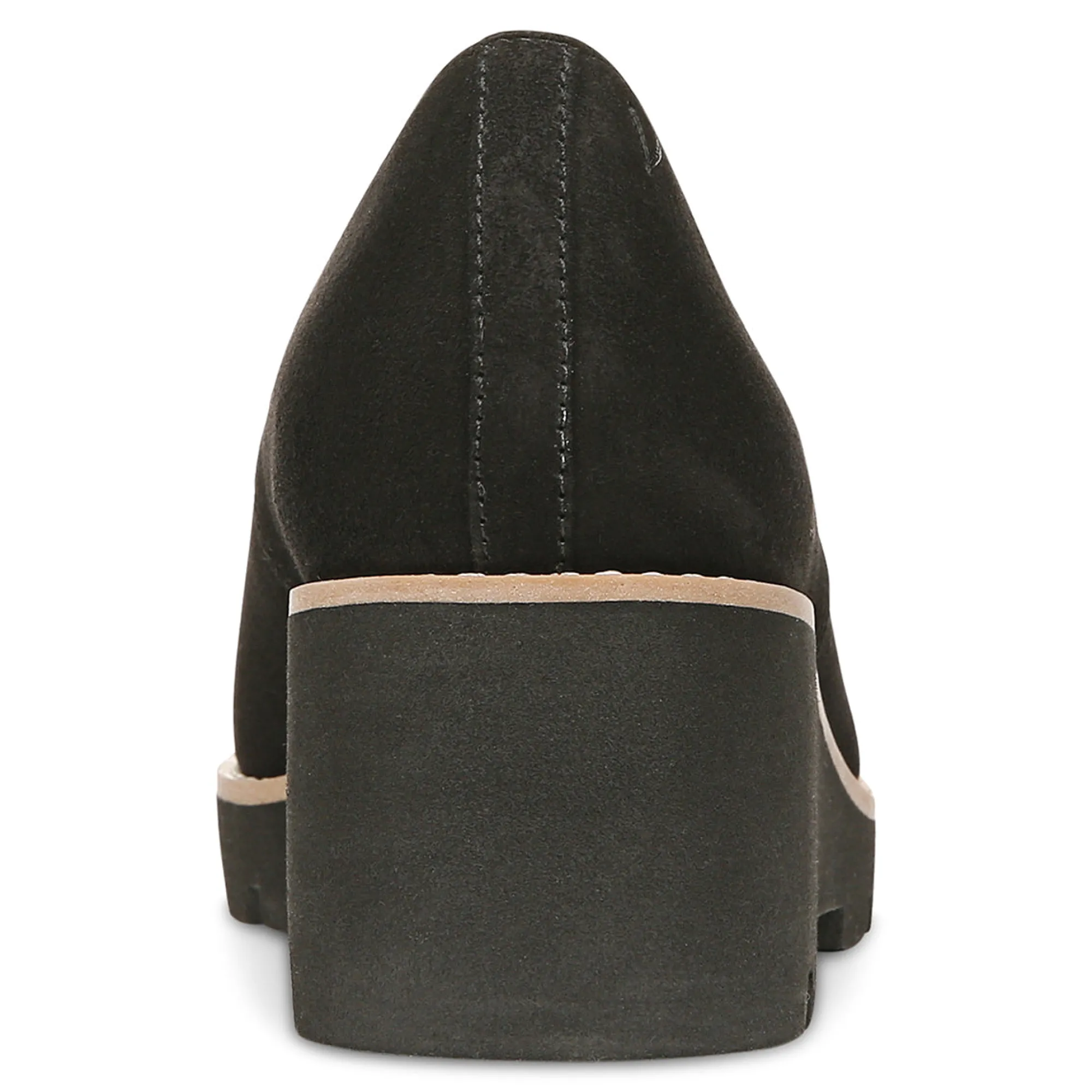 Discount Vionic Willa Wedge Black Leather|Black Suede|Navy Suede|Toffee Suede