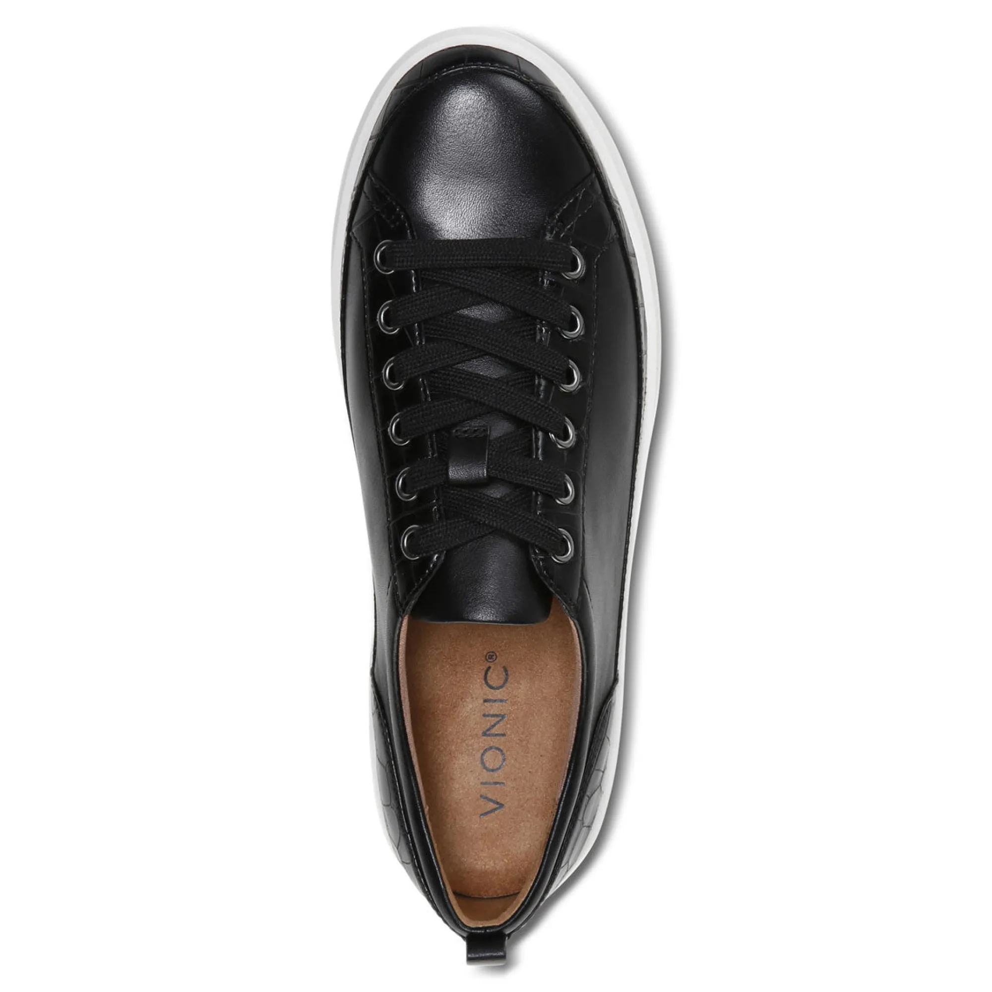 Sale Vionic Winny Sneaker Black|Black/Black Croco|Pale Blush|Sky