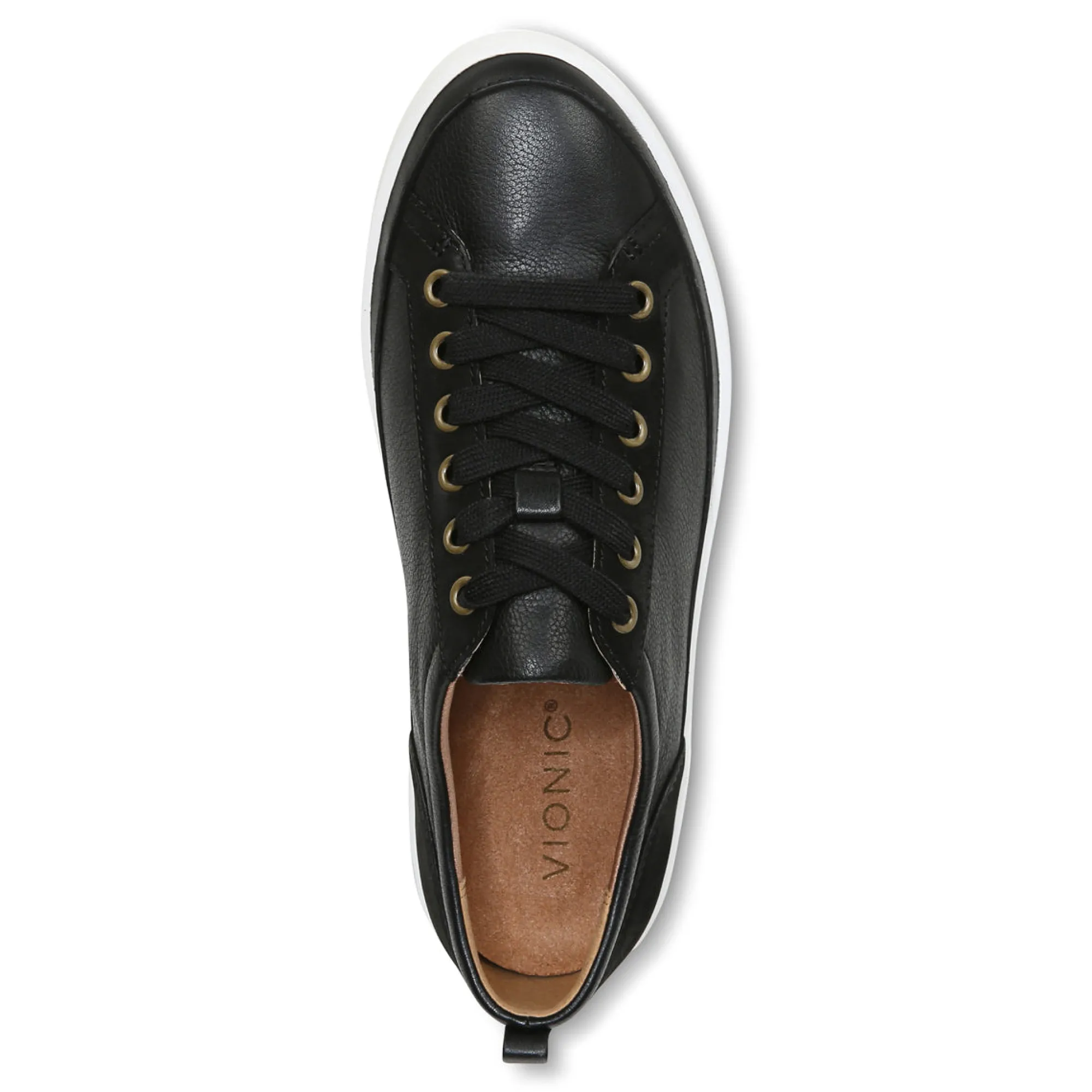 Sale Vionic Winny Sneaker (Wide) Black