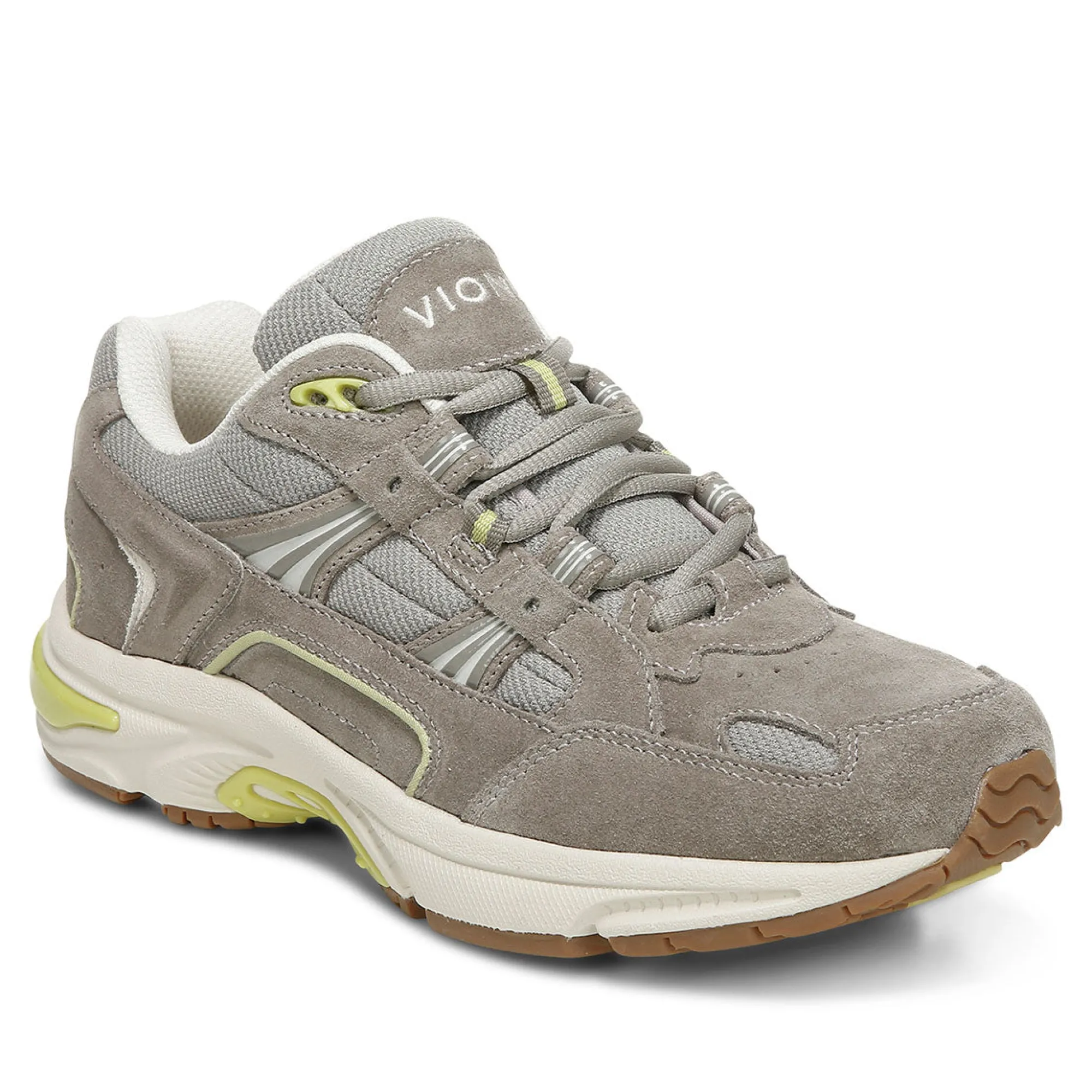 Cheap Vionic Women'S Classic Walker (Wide) Black|Mauve Suede|Stone|Taupe