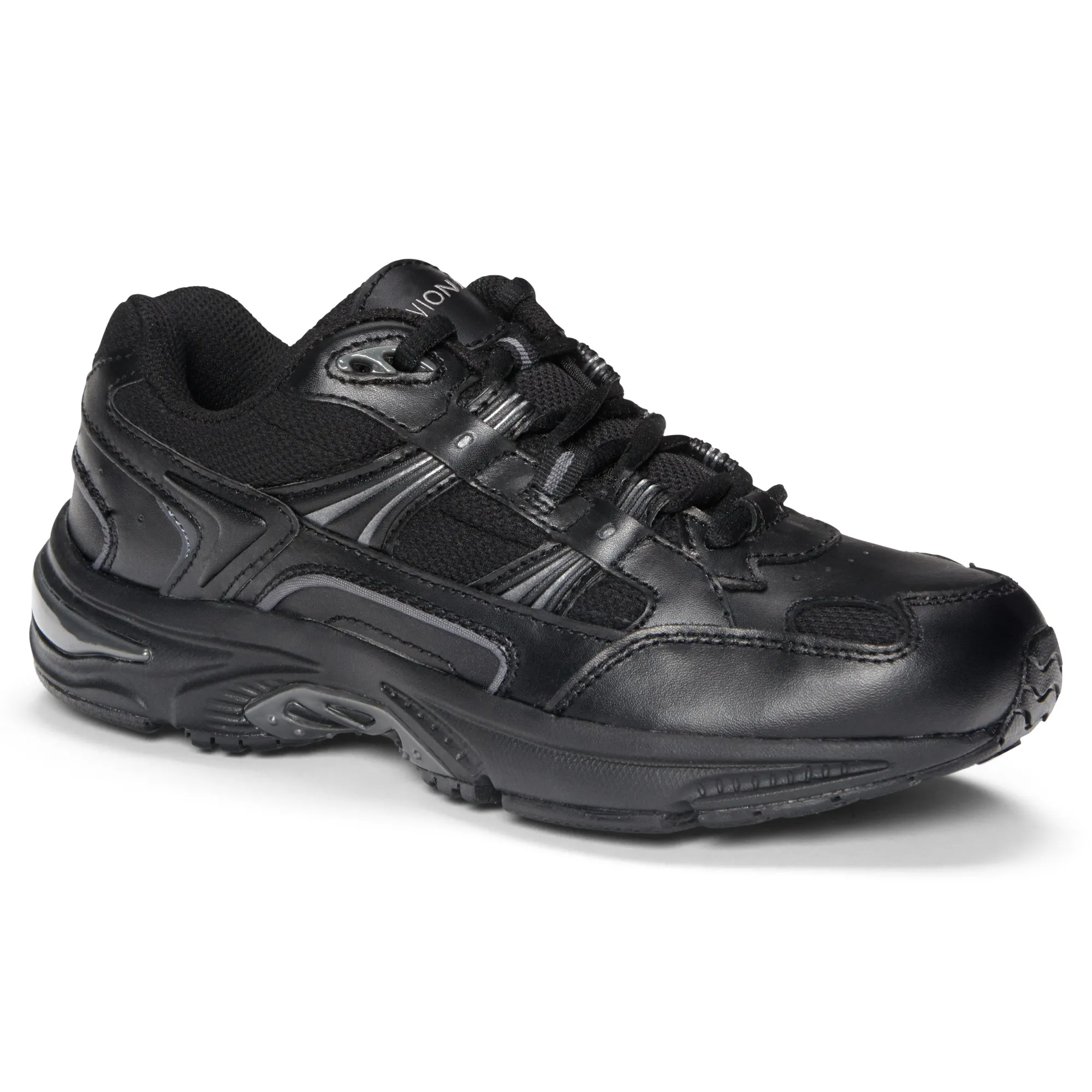 Cheap Vionic Women'S Classic Walker (Wide) Black|Mauve Suede|Stone|Taupe