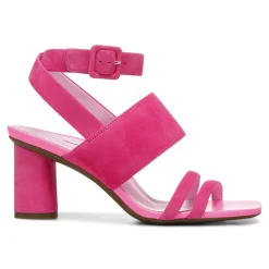 Outlet Vionic Yasmin Heeled Sandal Black|Bubblegum|Macaroon|Sky