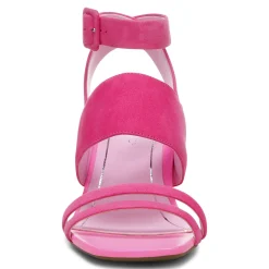 Outlet Vionic Yasmin Heeled Sandal Black|Bubblegum|Macaroon|Sky