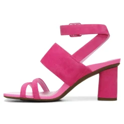 Outlet Vionic Yasmin Heeled Sandal Black|Bubblegum|Macaroon|Sky