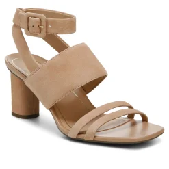 Store Vionic Yasmin Heeled Sandal Black|Bubblegum|Macaroon|Sky