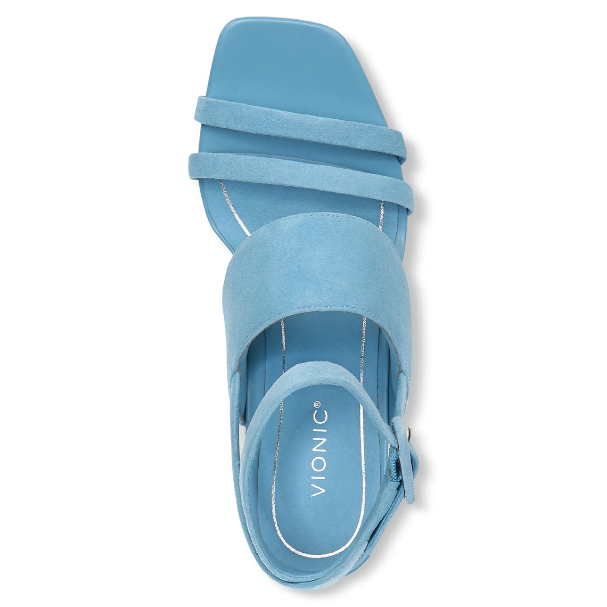 Store Vionic Yasmin Heeled Sandal Black|Bubblegum|Macaroon|Sky