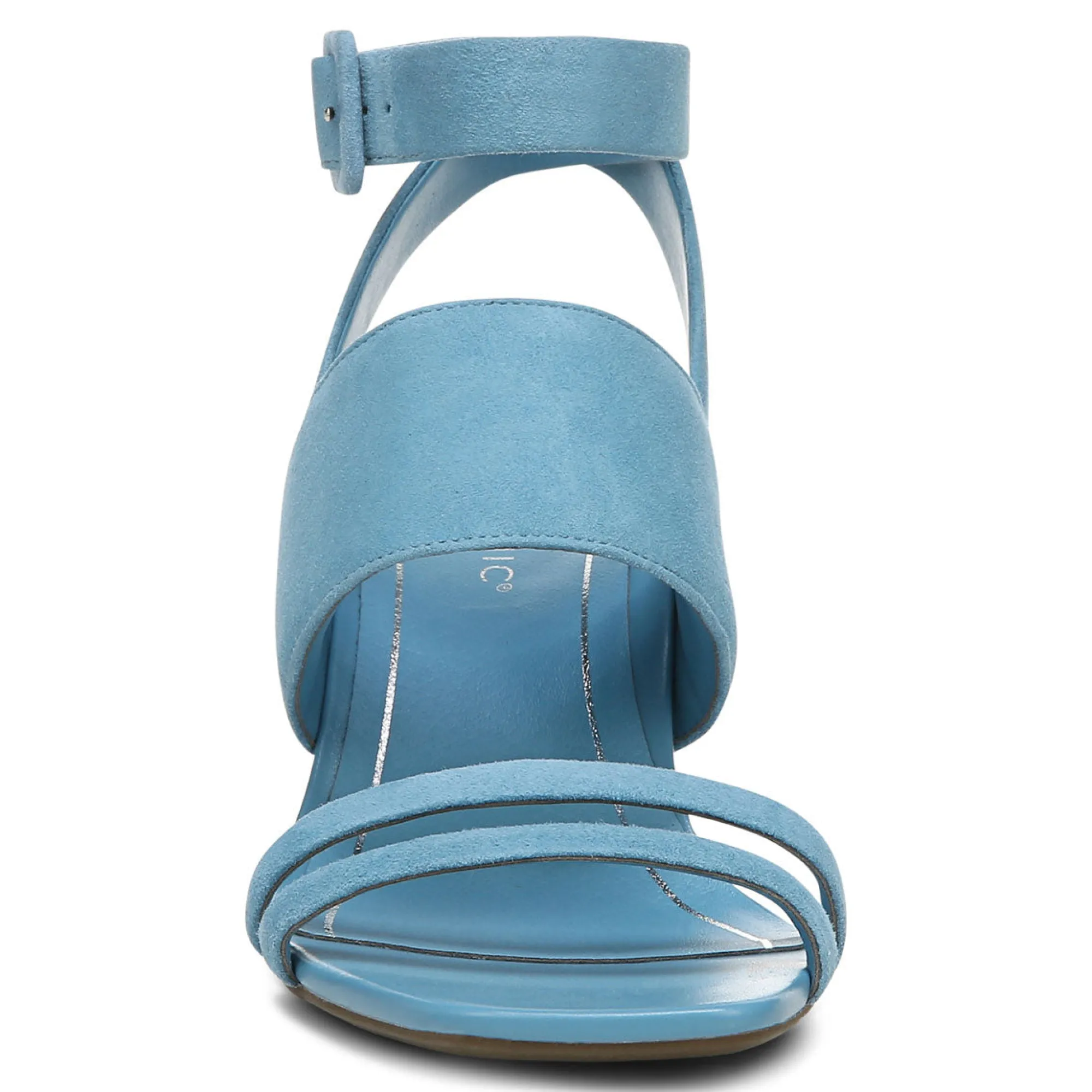 Store Vionic Yasmin Heeled Sandal Black|Bubblegum|Macaroon|Sky