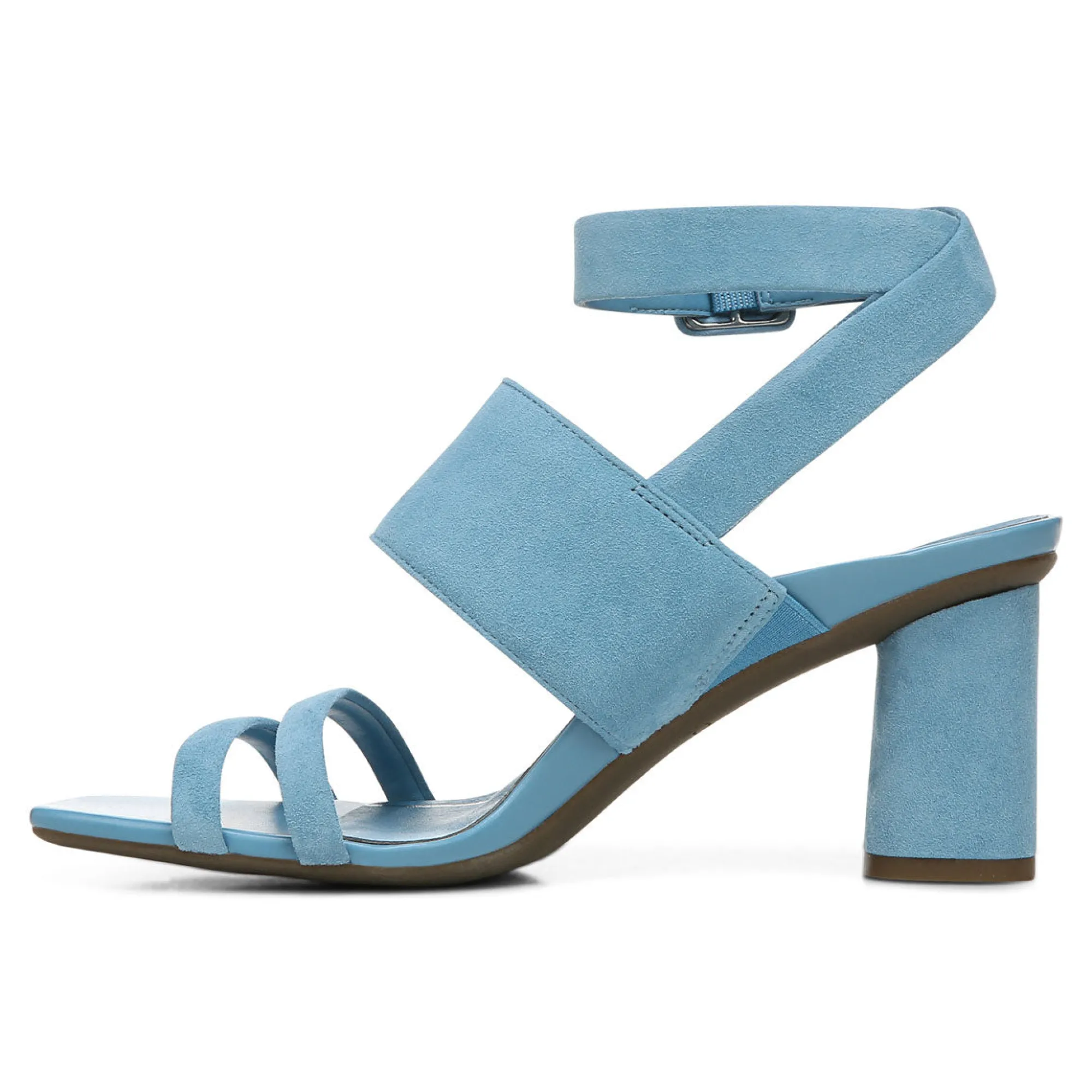 Store Vionic Yasmin Heeled Sandal Black|Bubblegum|Macaroon|Sky