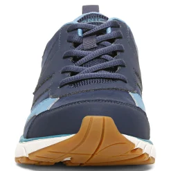 Discount Vionic Zanny Sneaker Black/Charcoal|Dark Taupe|Navy