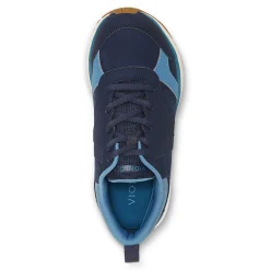 Online Vionic Zanny Sneaker (Wide) Black/Charcoal|Dark Taupe|Navy