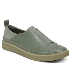 Best Vionic Zinah Slip On White|Army Green|Azure|Black