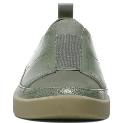 Best Vionic Zinah Slip On White|Army Green|Azure|Black